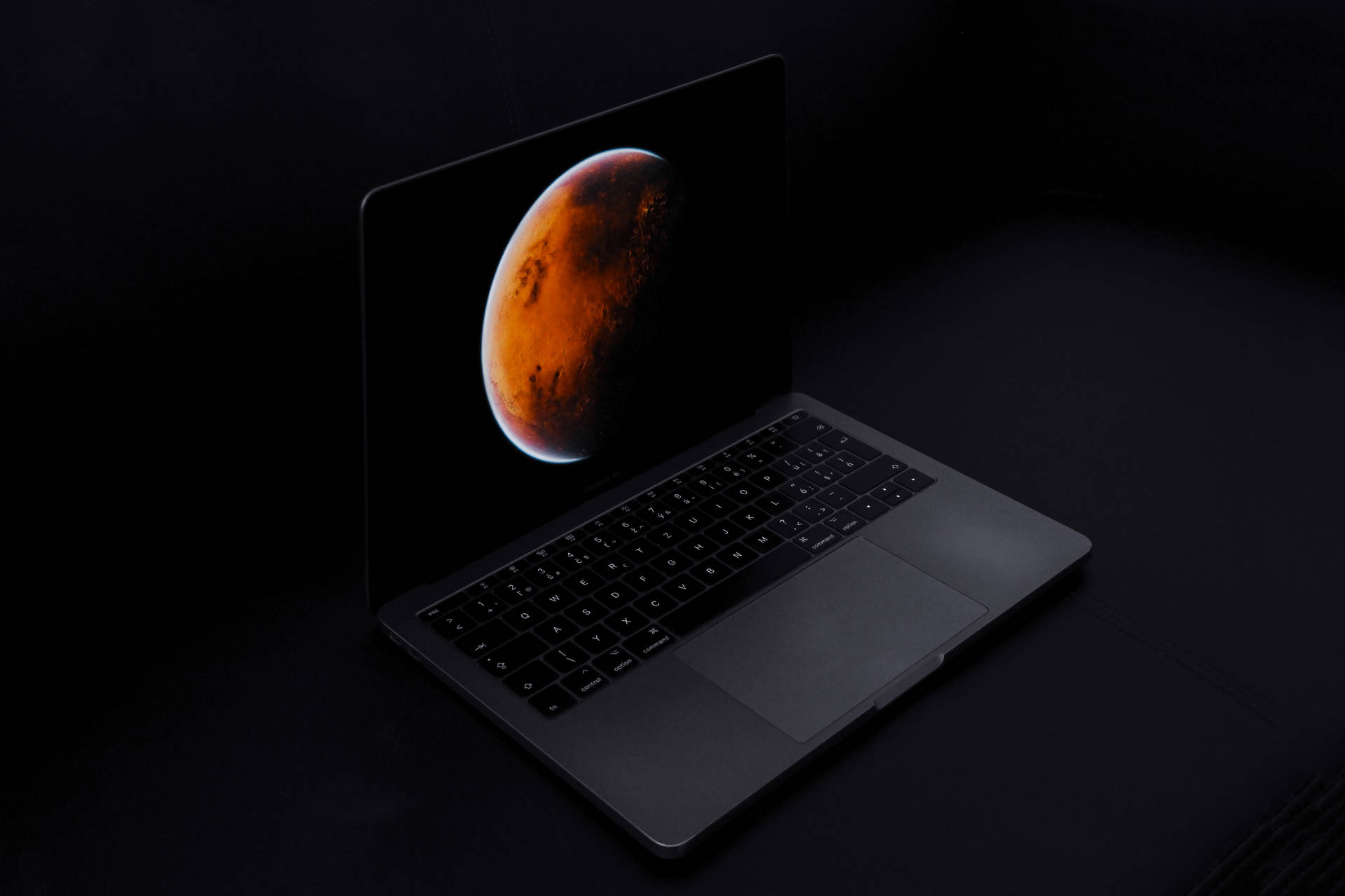 Macbook Mars Mac Os Background