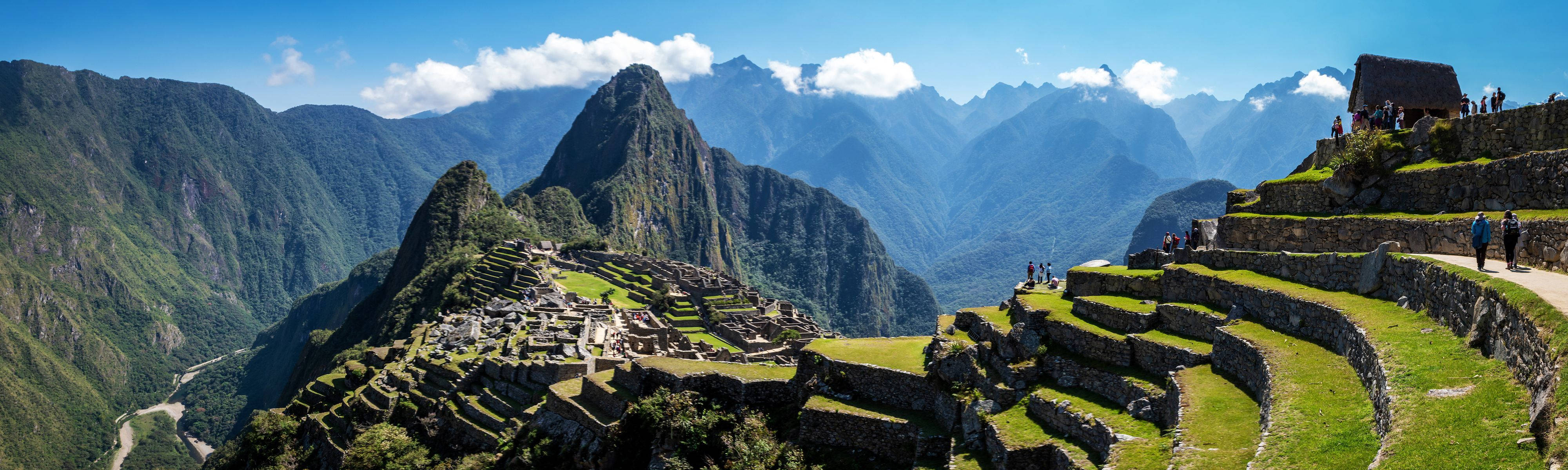 Machu Picchu, Peru