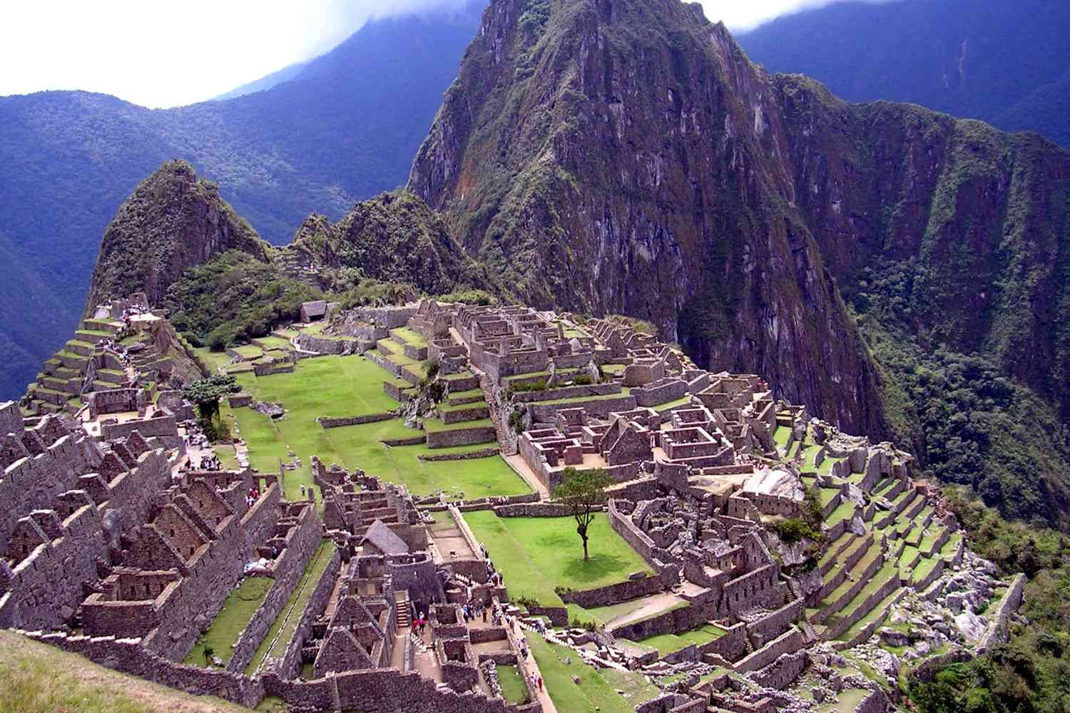 Machu Picchu, Peru