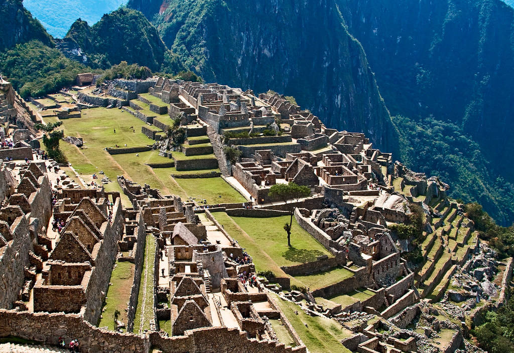 Machu Picchu, Peru