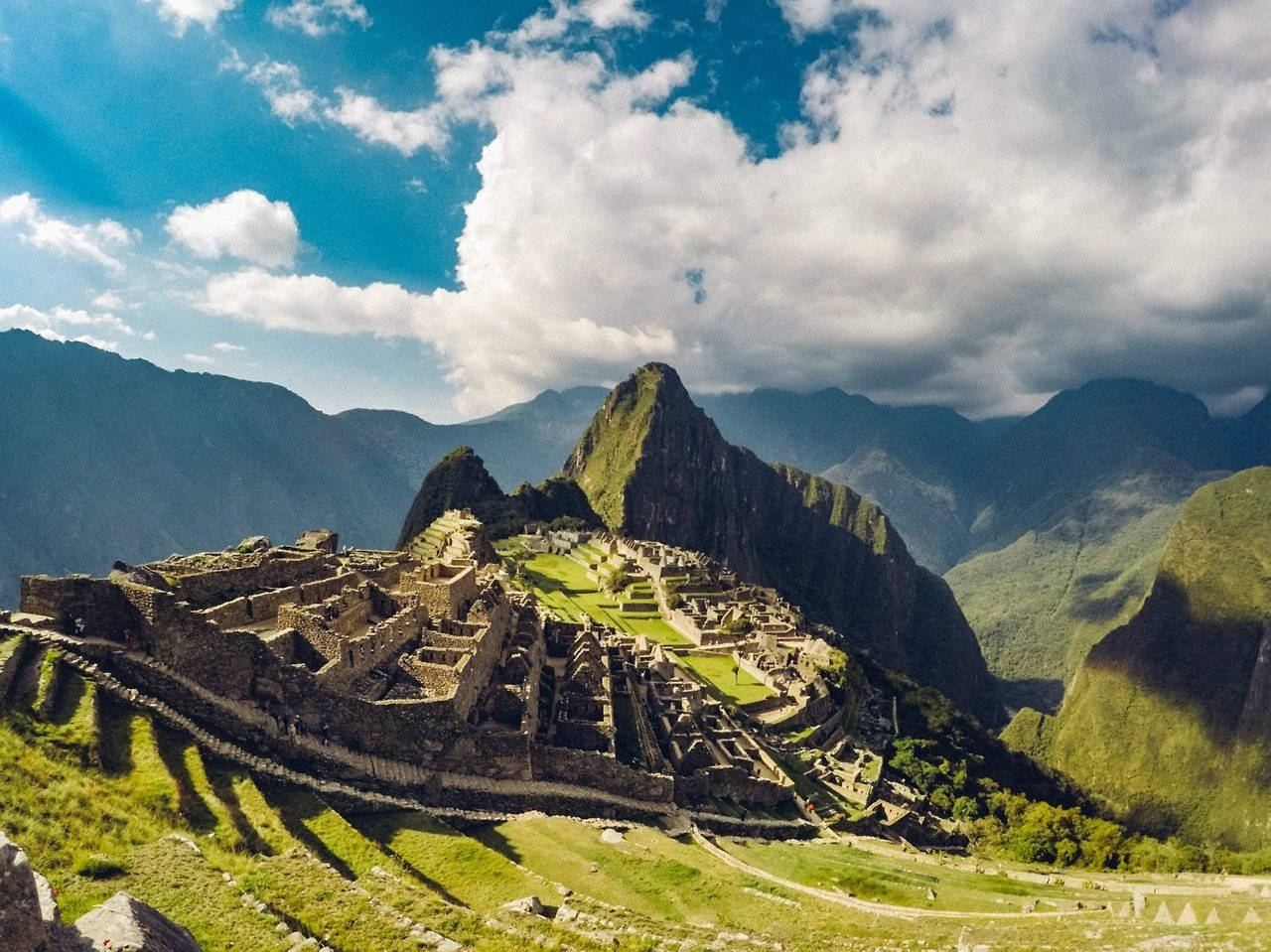 Machu Picchu, Peru