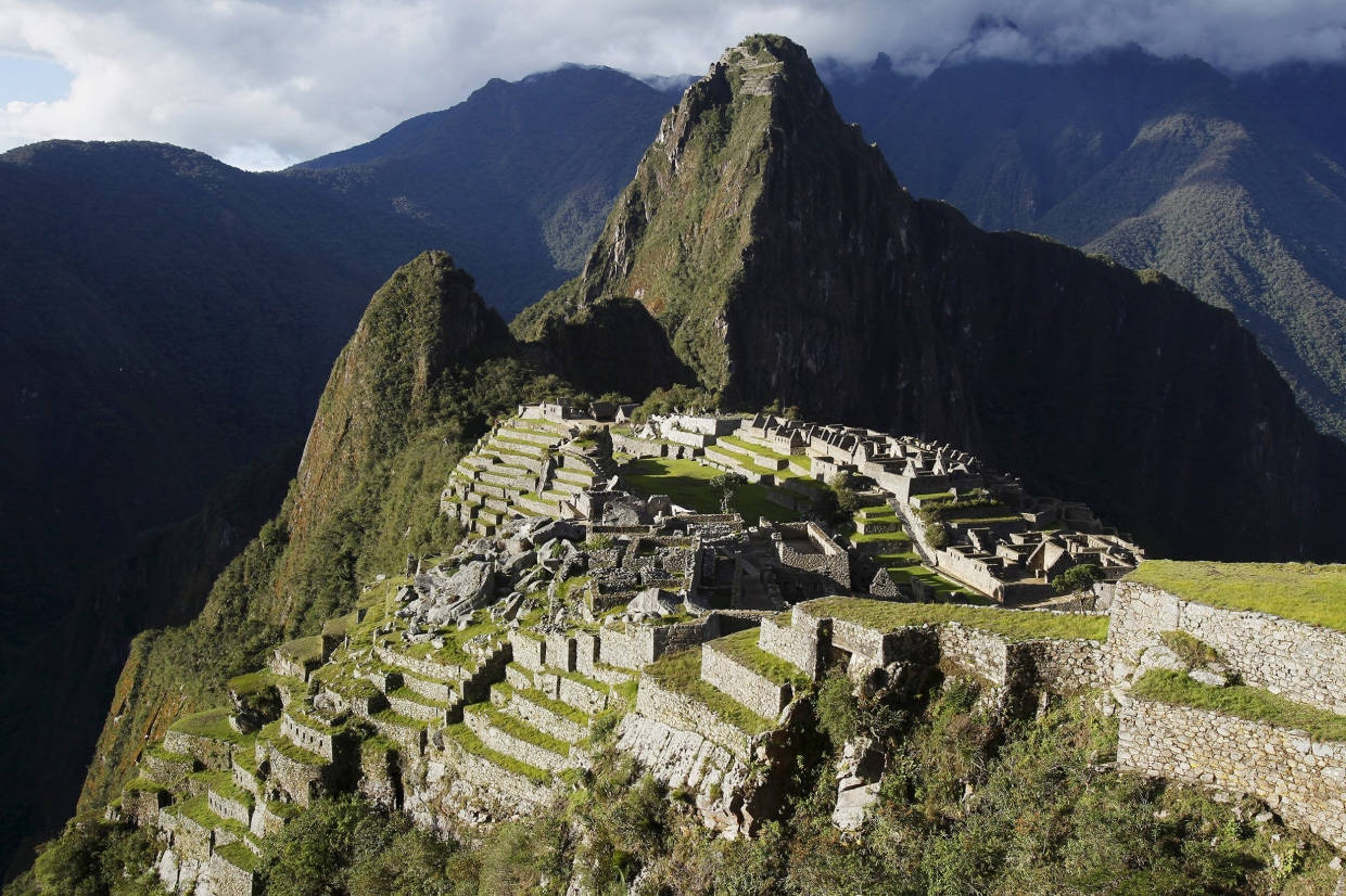 Machu Picchu, Peru