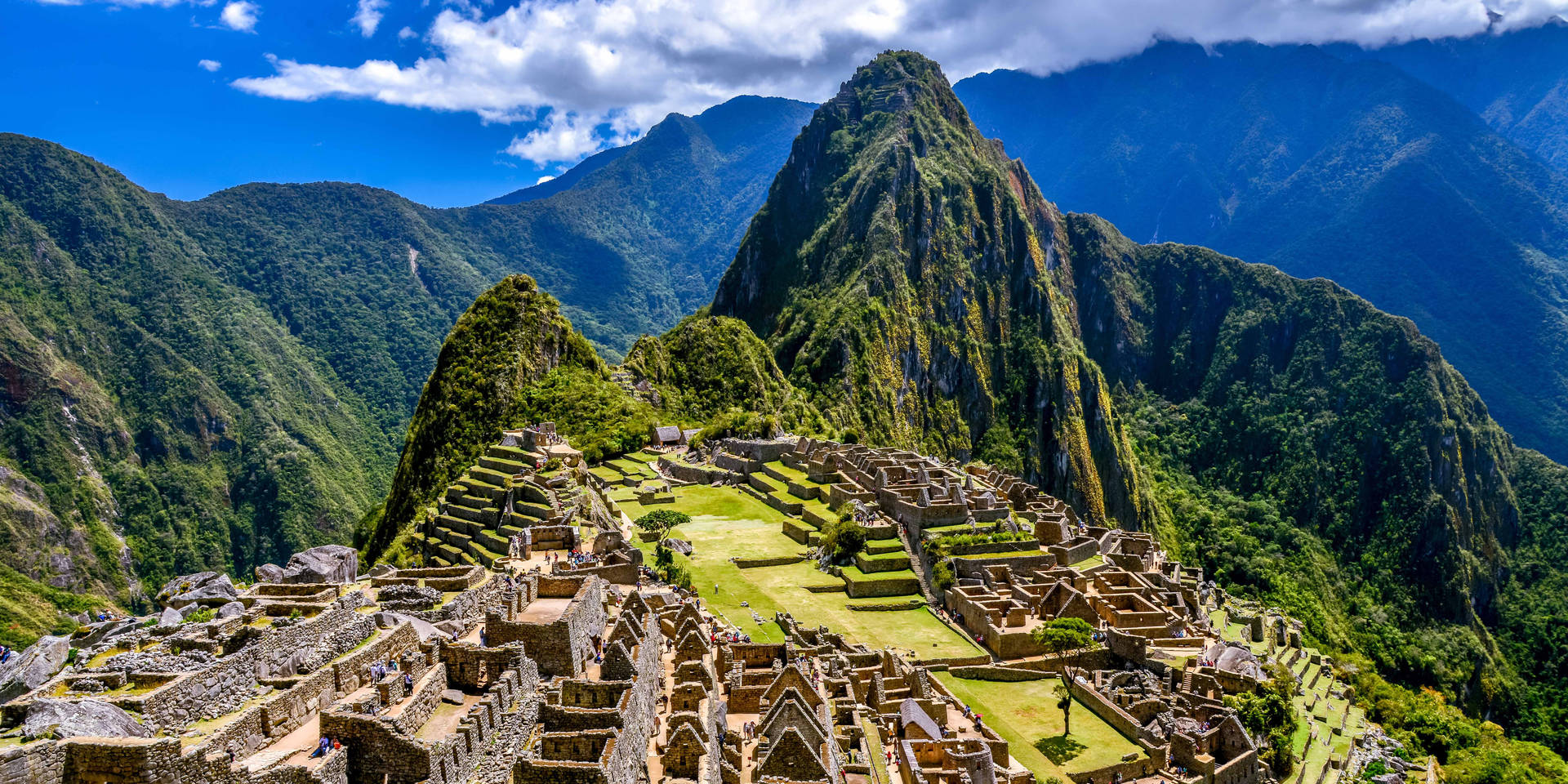 Machu Picchu, Peru