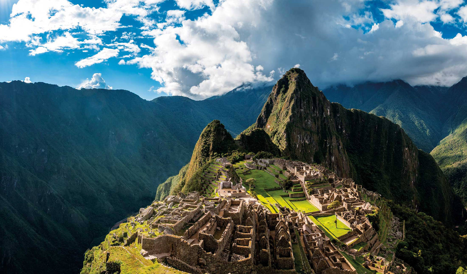 Machu Picchu, Peru