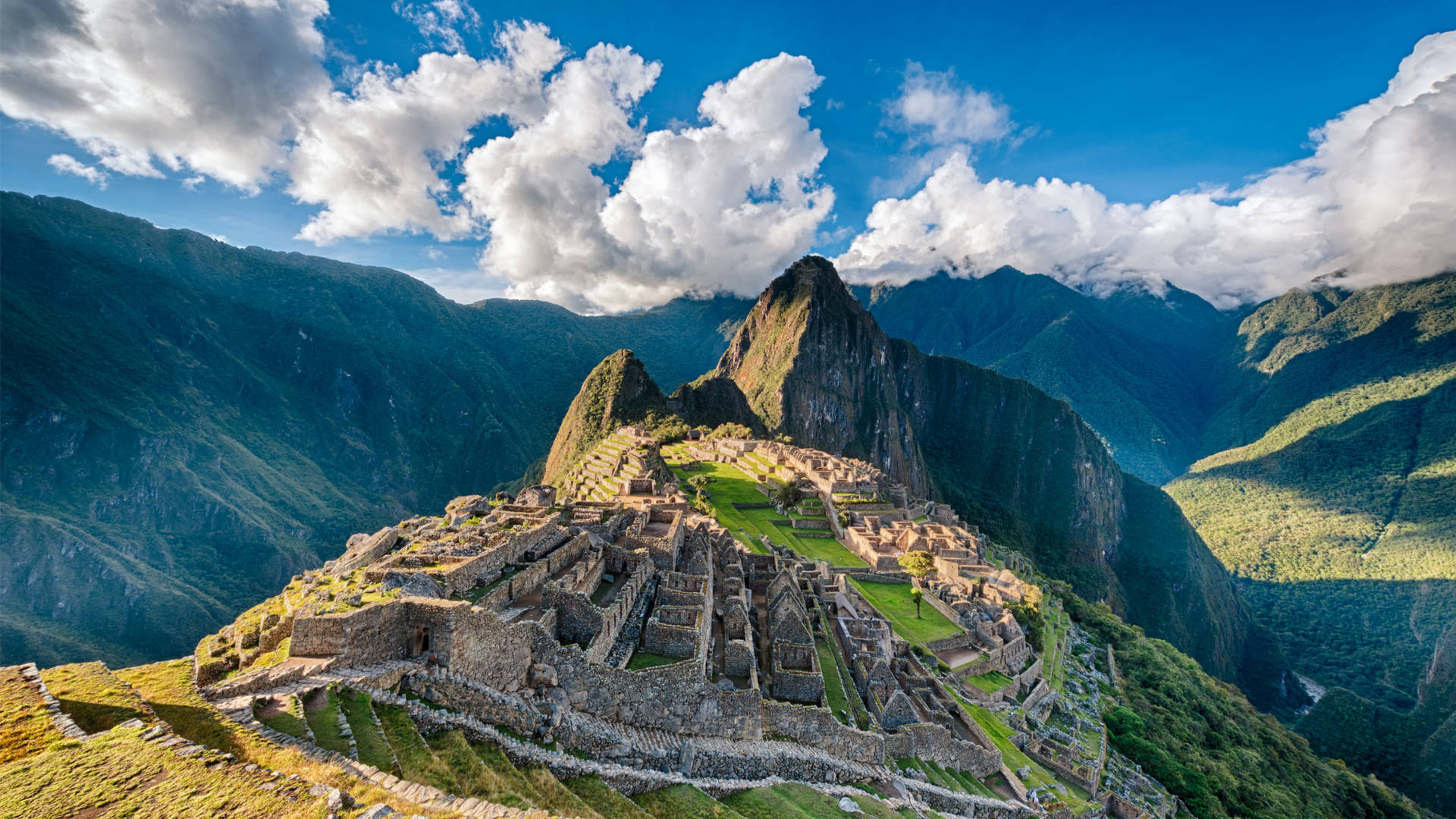 Machu Picchu, Peru