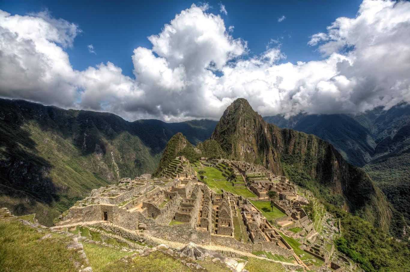 Machu Picchu, Peru