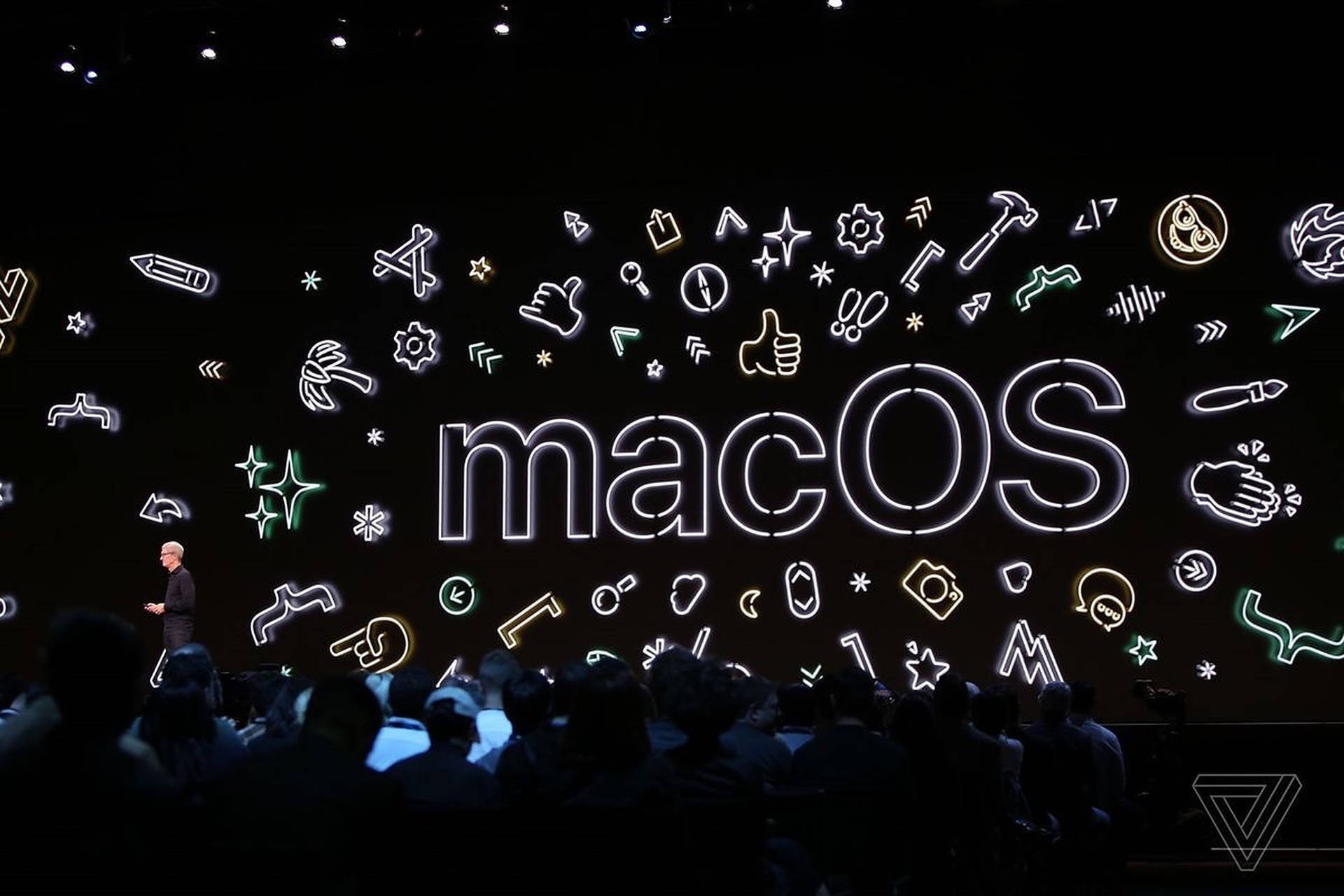 Macos Catalina Onstage Background