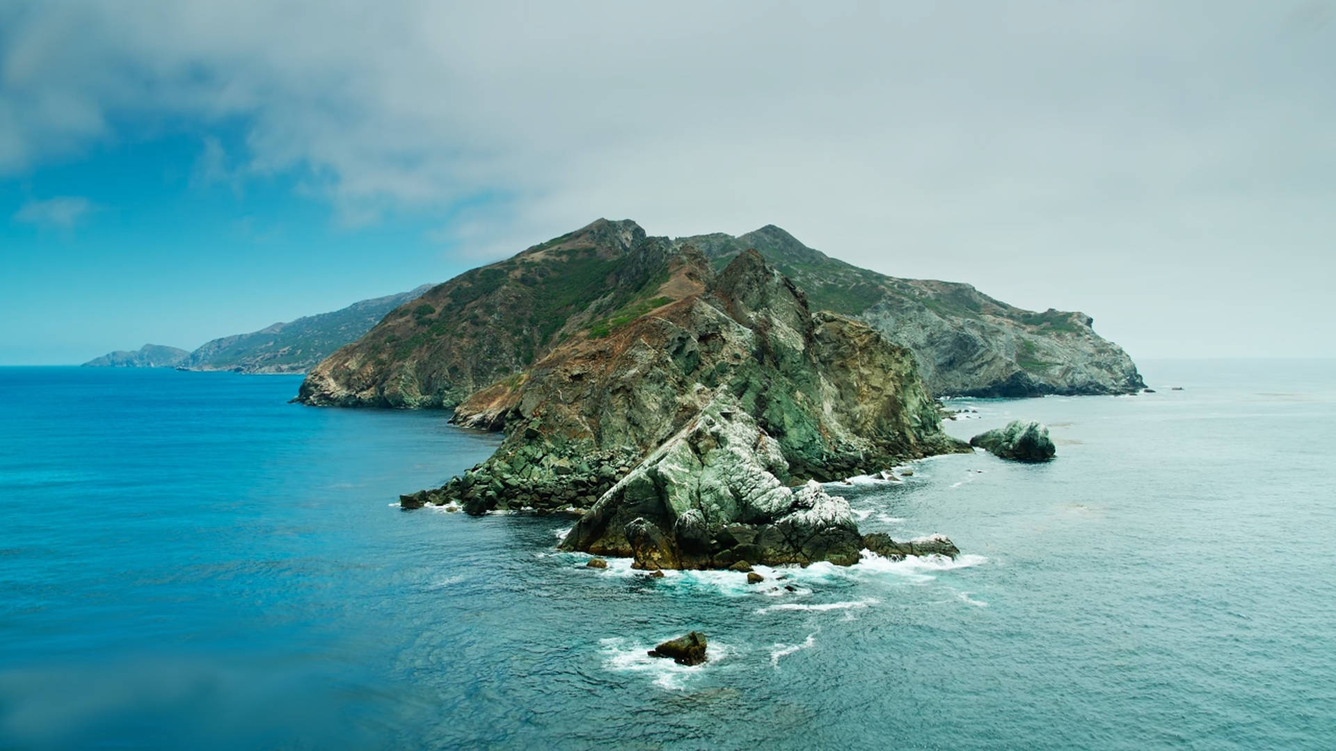 Macos Catalina Rocky Mountain Background