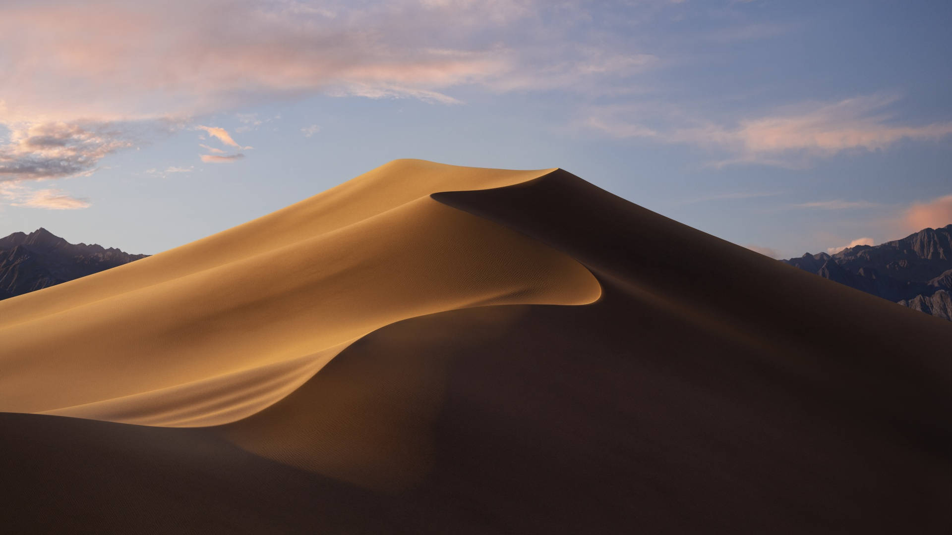 Macos Mojave Desert Background