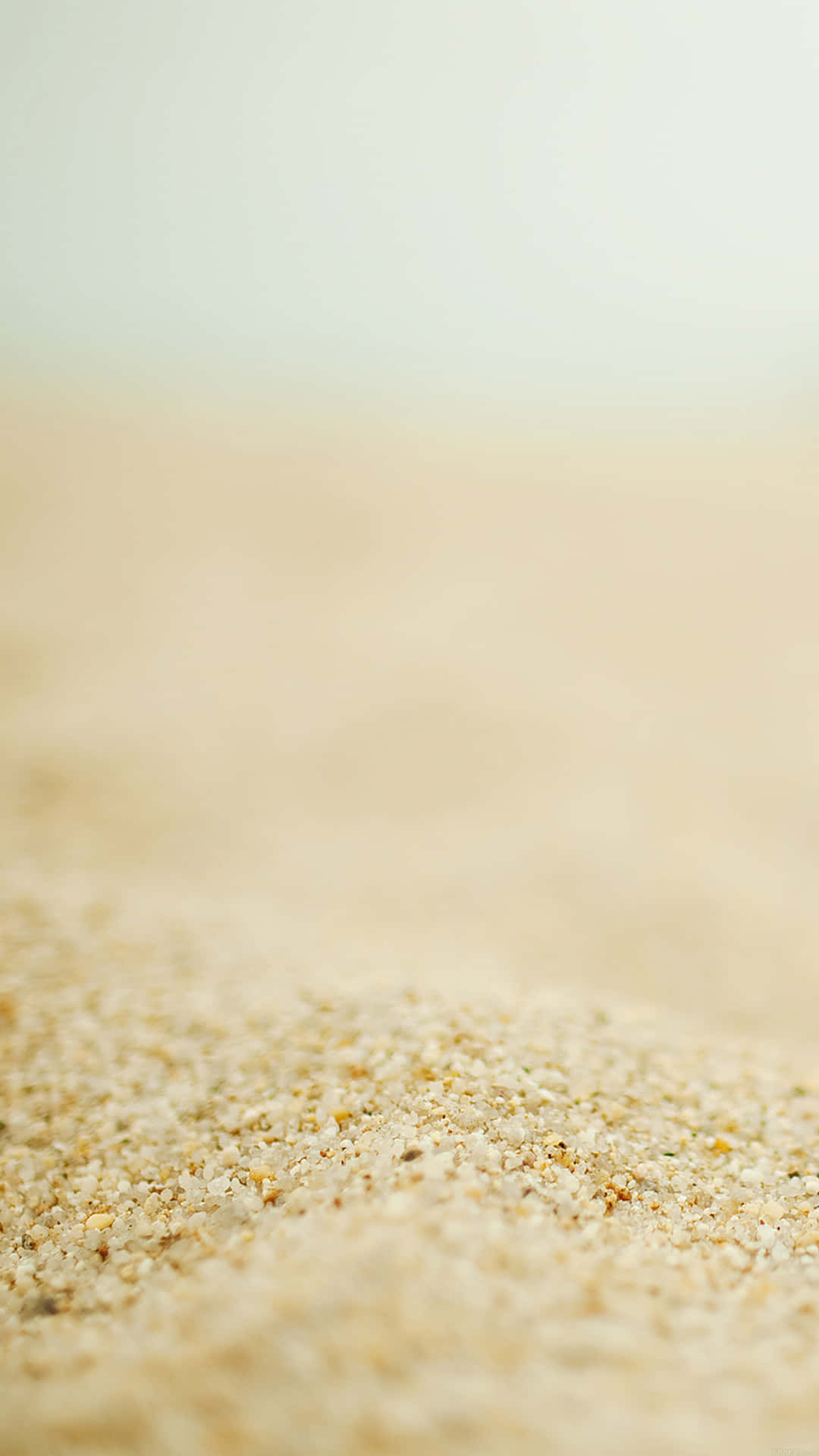 Macro Grains Of Sand Background