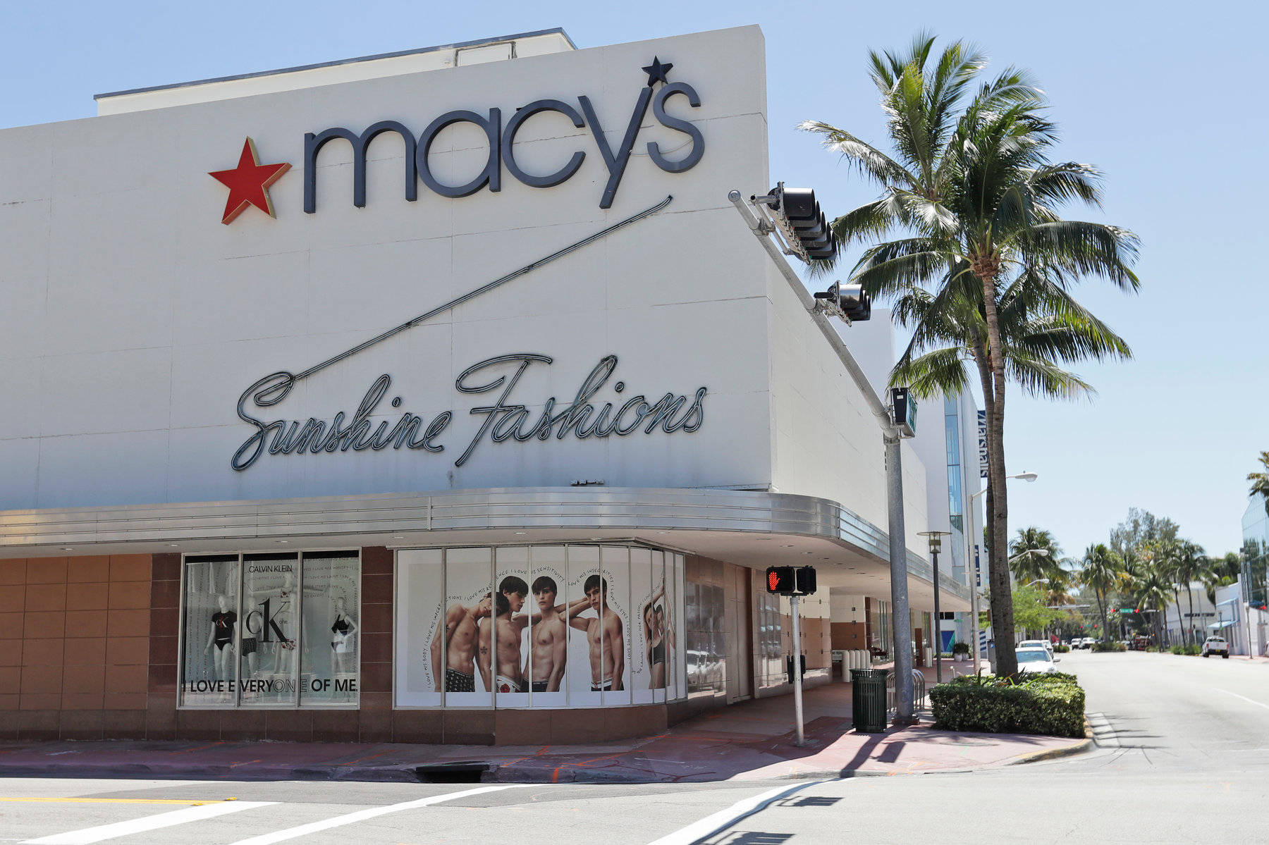 Macys Sunshine Fashions