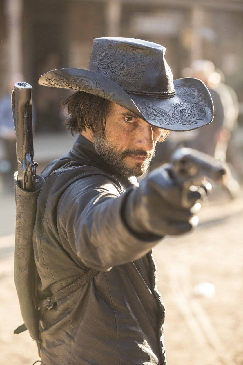 Mad Hector Escaton Rodrigo Santoro