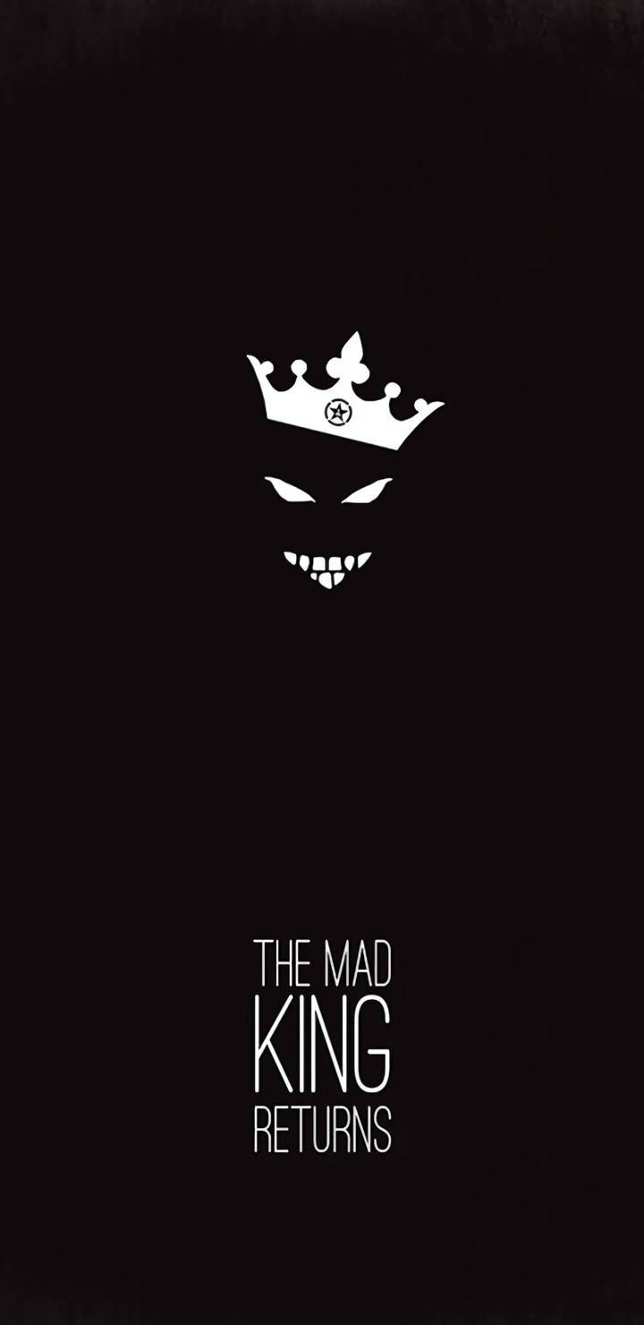 Mad King Iphone