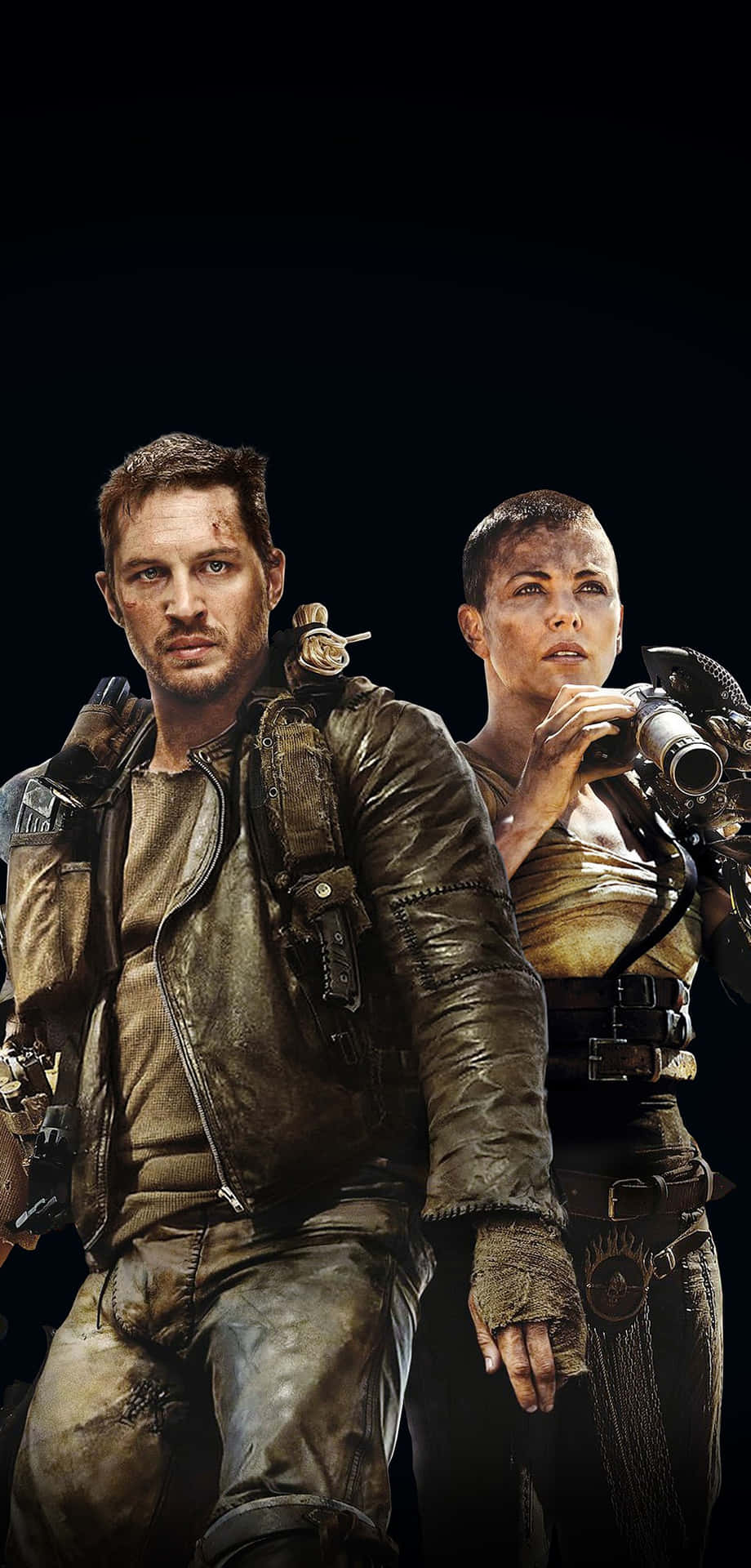 Mad Max Fury Road Main Characters Background
