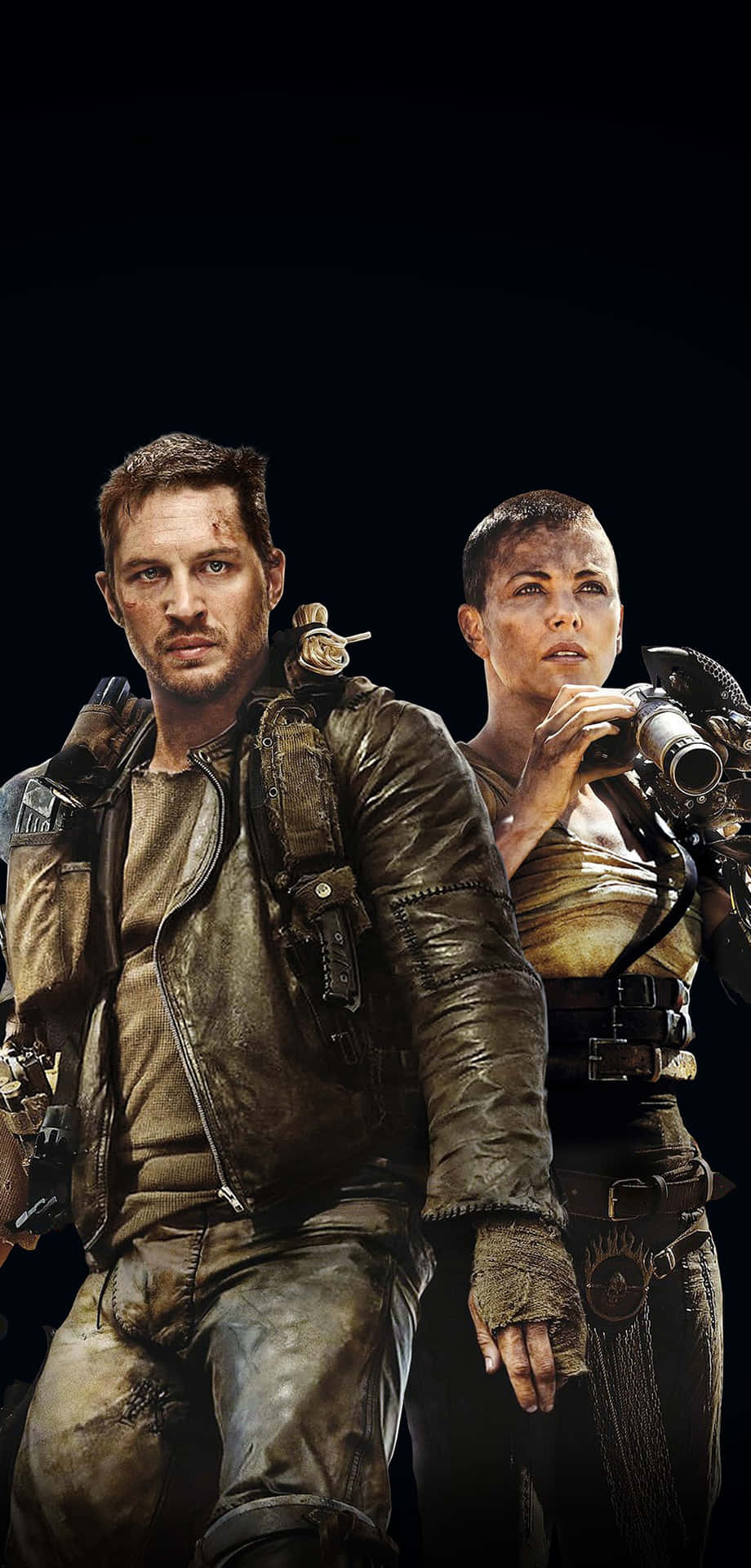 Mad Max Fury Road Main Characters