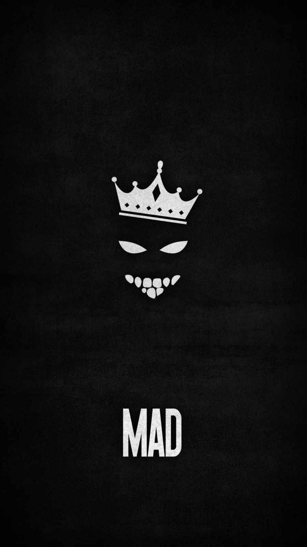 Mad Shadow King Background