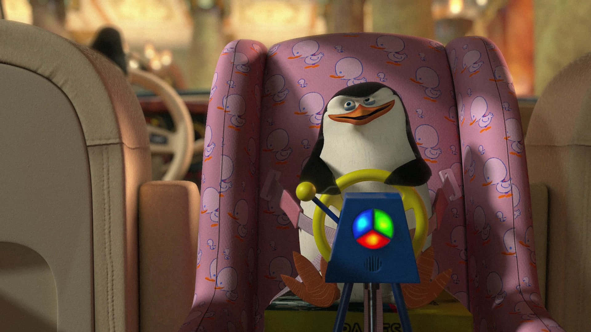 Madagascar 3: Europe's Most Wanted - The Gang's Adventure In Europe