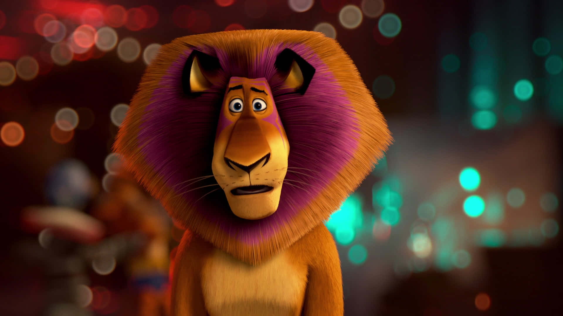 Madagascar3 Alexthe Lion