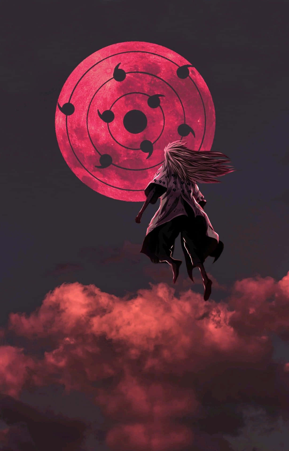 Madara Cool 1407 X 2197 Background