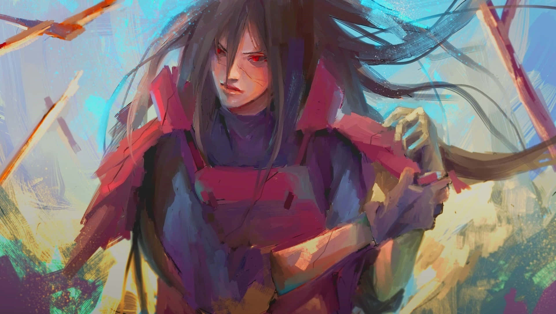 Madara Cool 3607 X 2034 Background