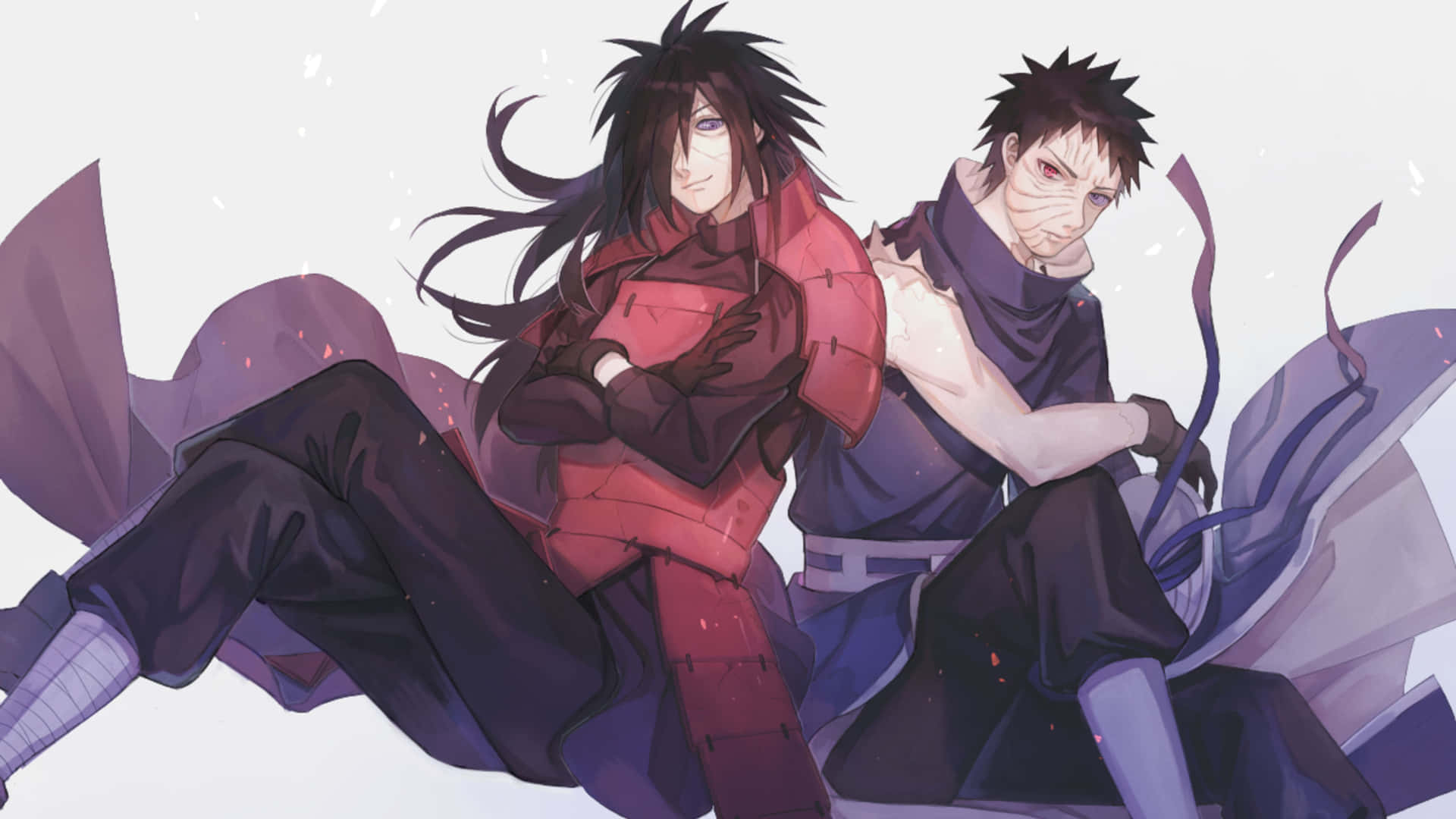Madara Cool 5120 X 2880 Background