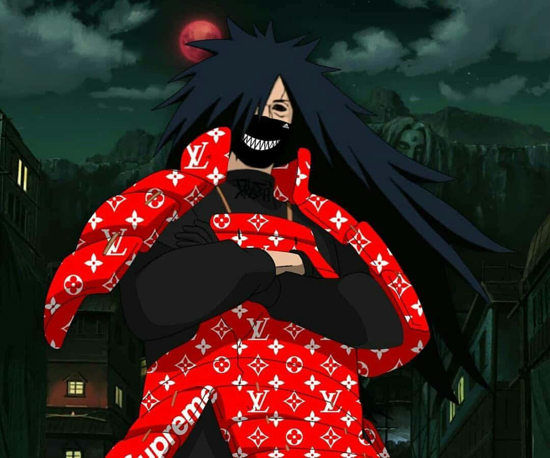 Madara Cool Background