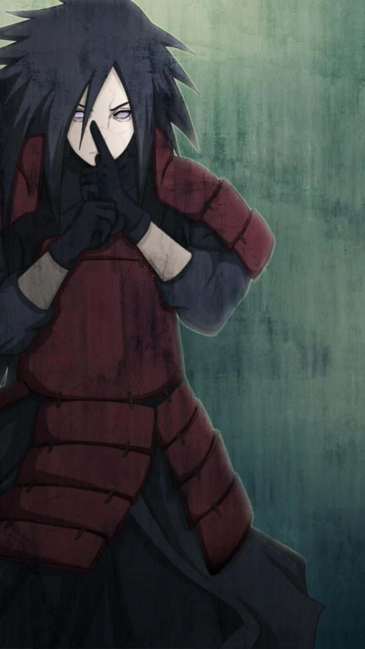 Madara Uchiha Naruto Anime Iphone Background