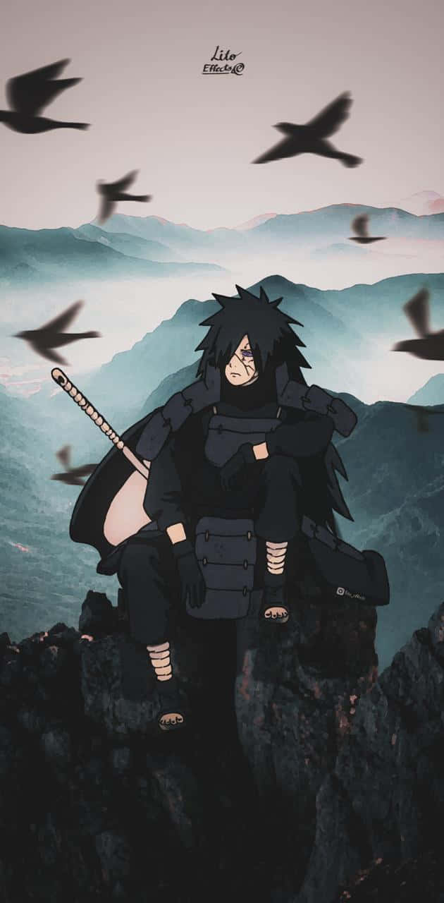 Madara Uchiha, Ultimate Villain Of The Naruto Series Background