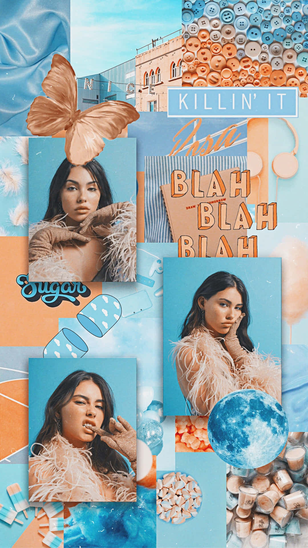 Madison Tumblr 4k Background