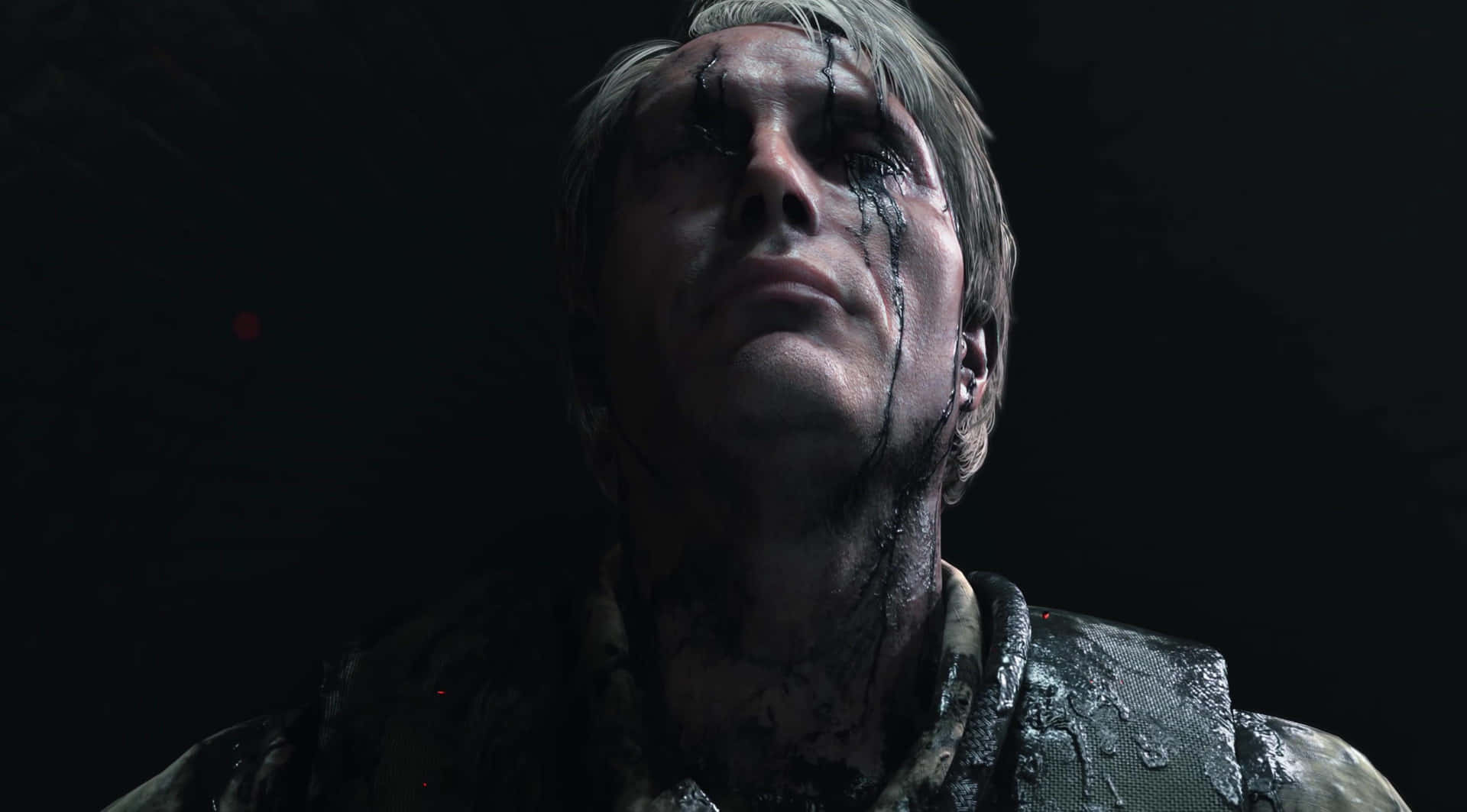 Mads Mikkelsen Death Stranding Pc Background