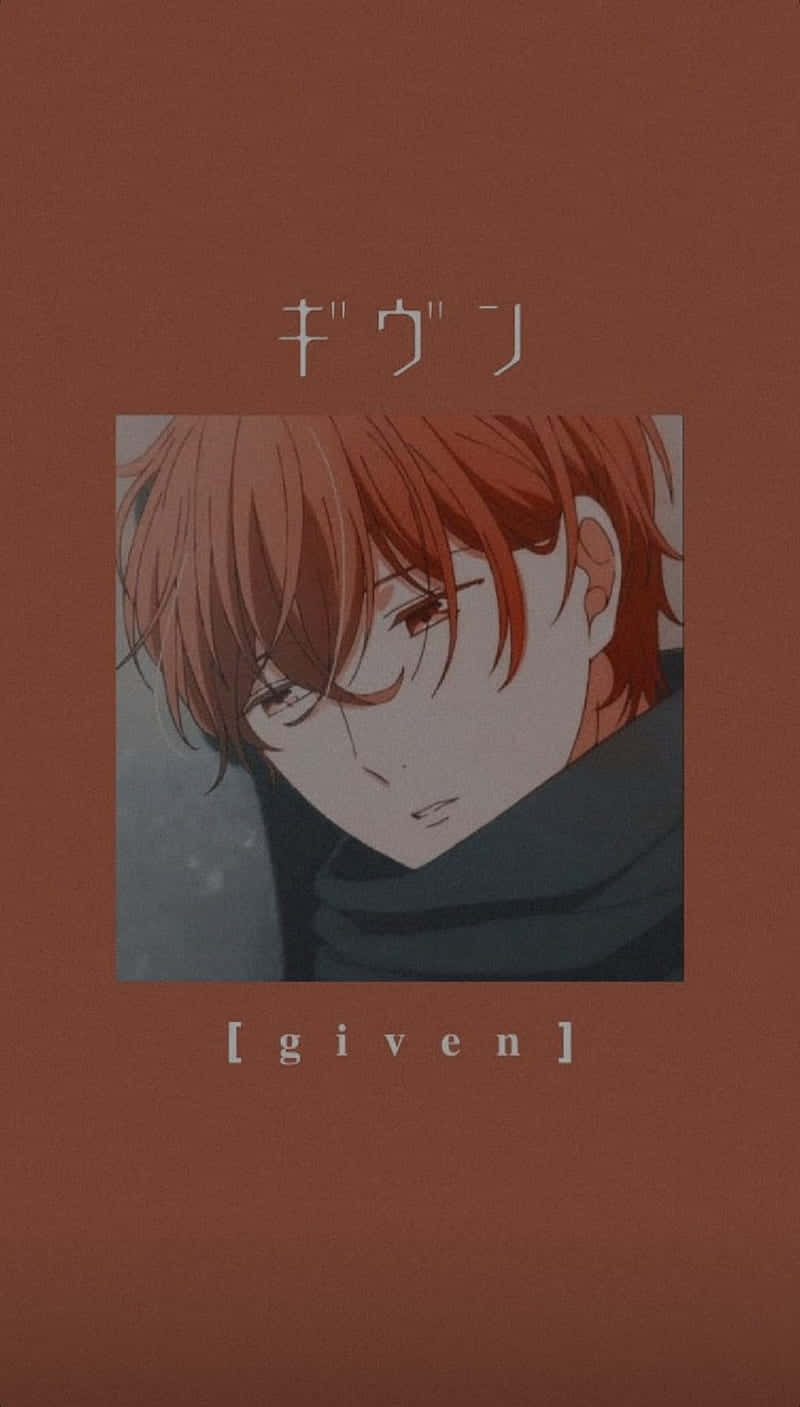 Mafuyu Satou Aesthetic Given Anime