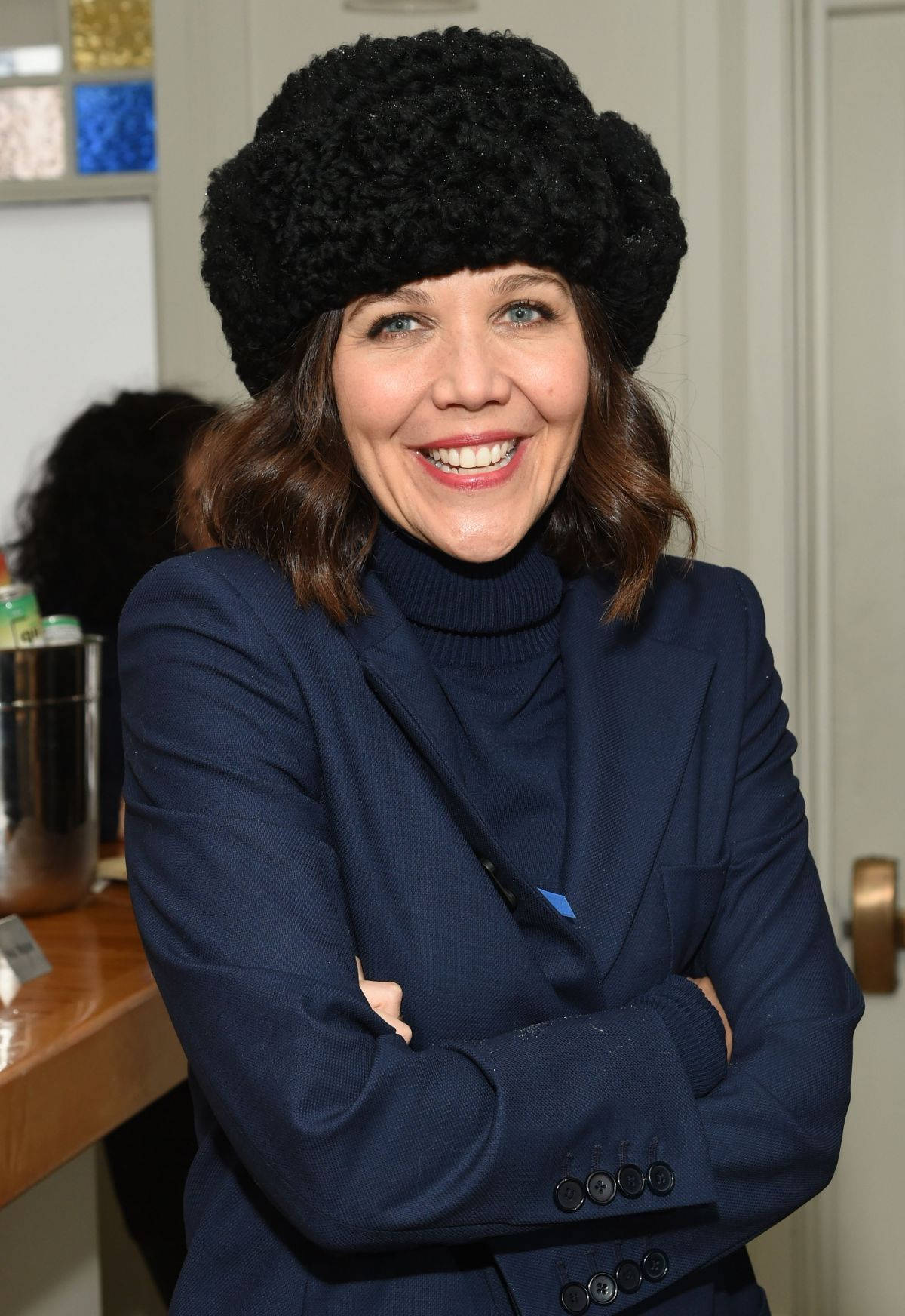 Maggie Gyllenhaal Actress Cute Photo