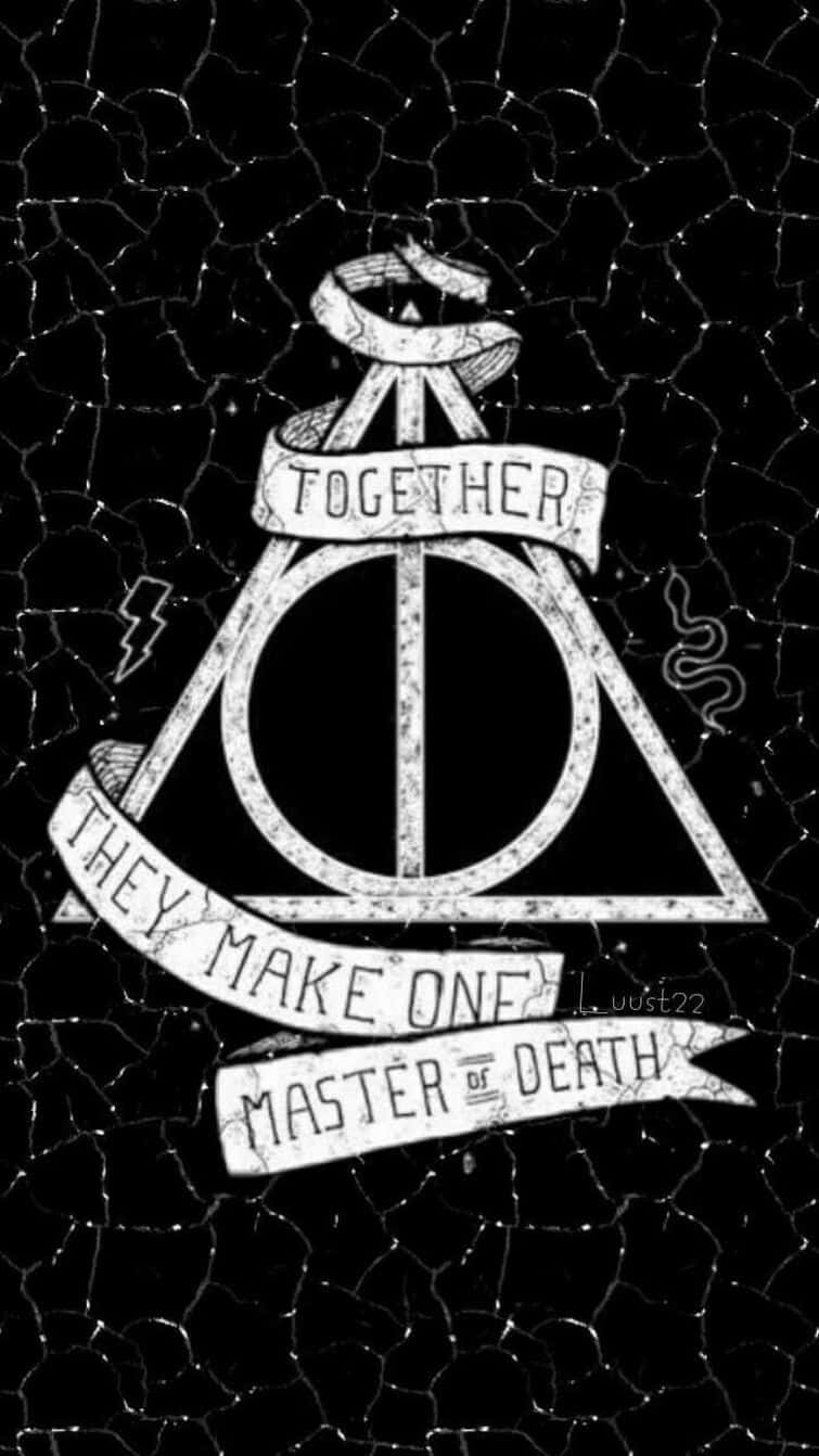 Magic Can Be Found In The Darkest Of Places Background