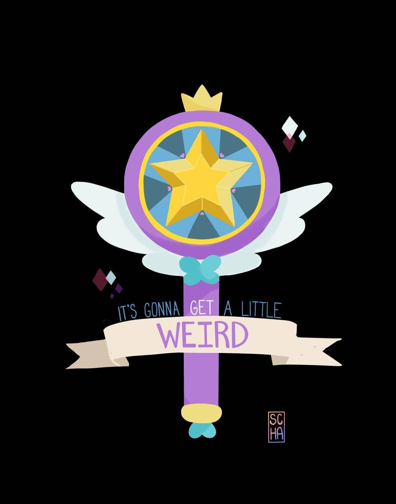Magic Wand Star Vs The Forces Of Evil