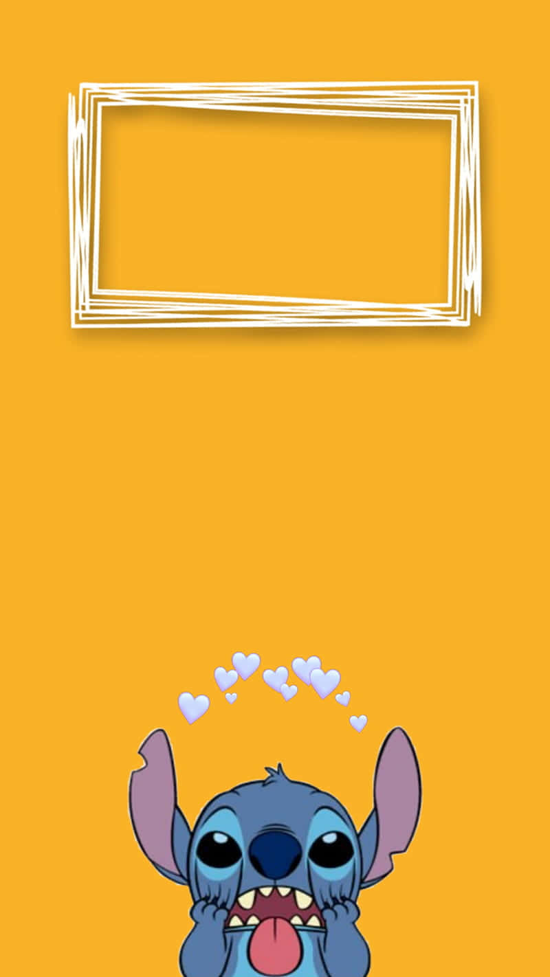 Magical Disney Characters In Soft Pastel Colors Background
