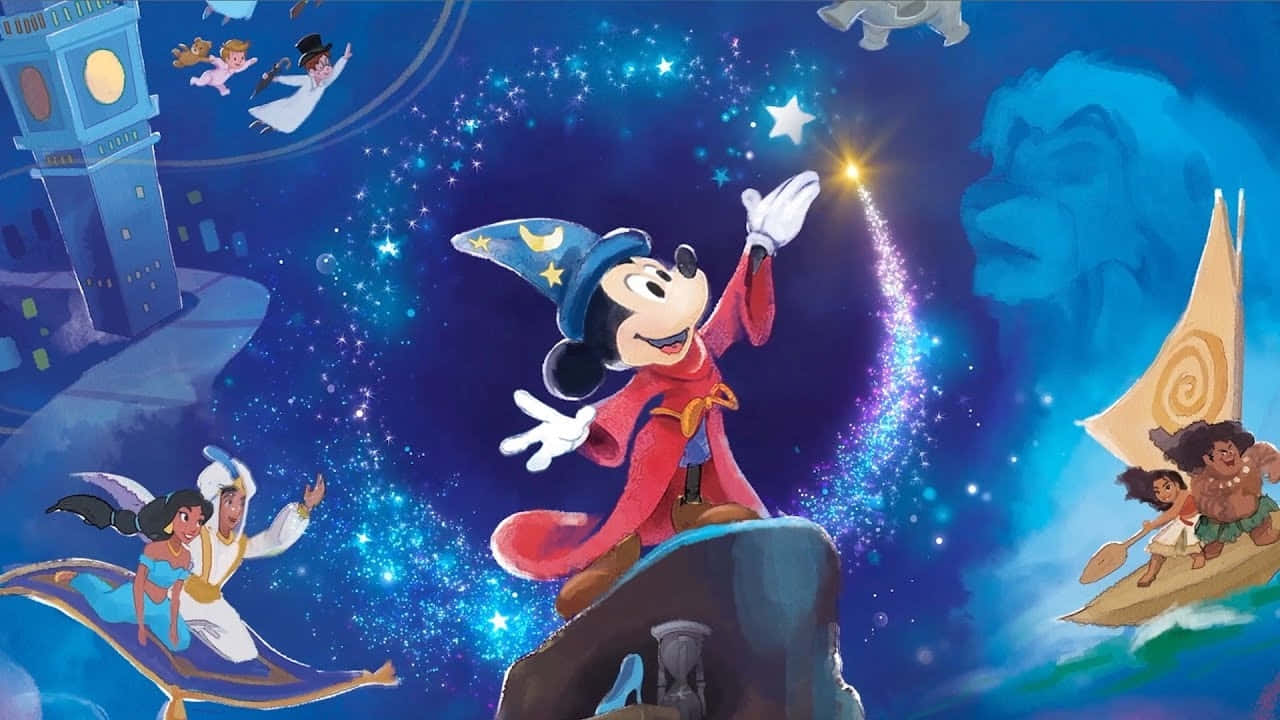 Magical Disney Montage