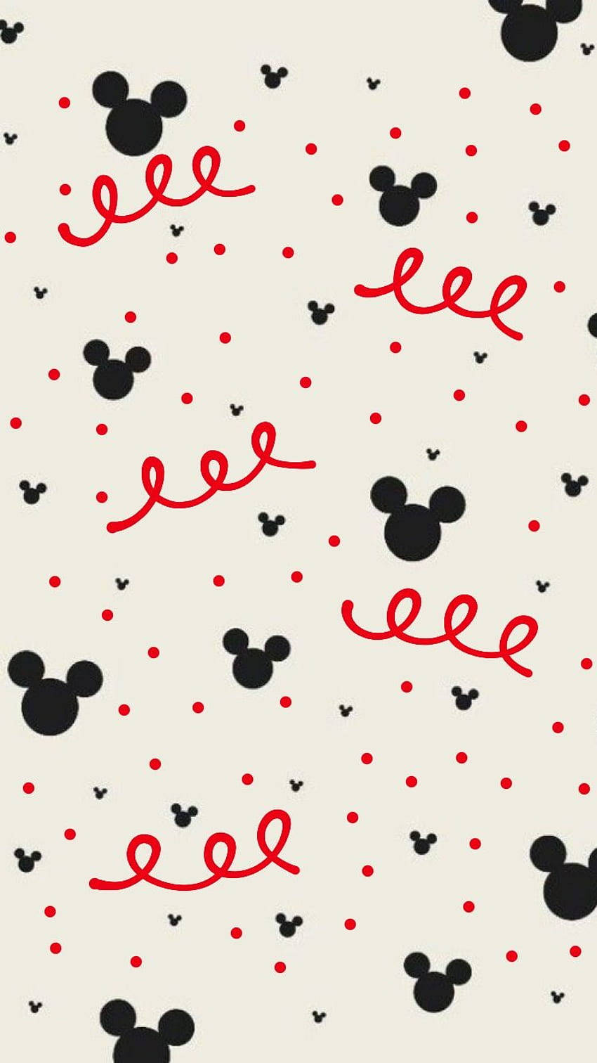 Magical Disney Pattern