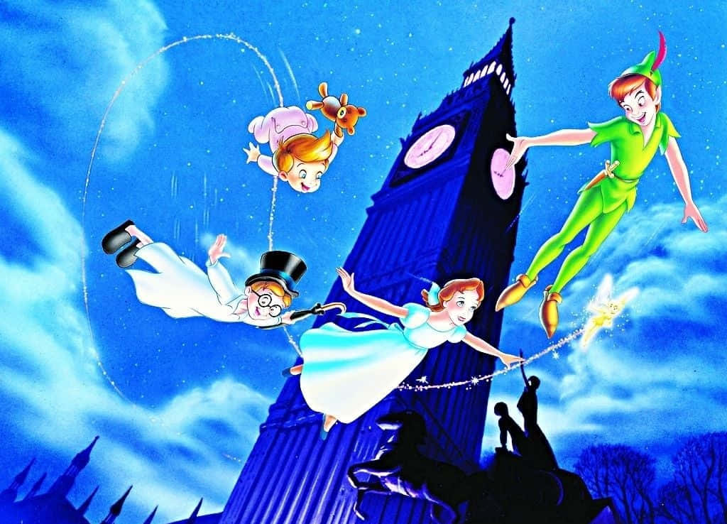 Magical Moments With Cool Disney Characters