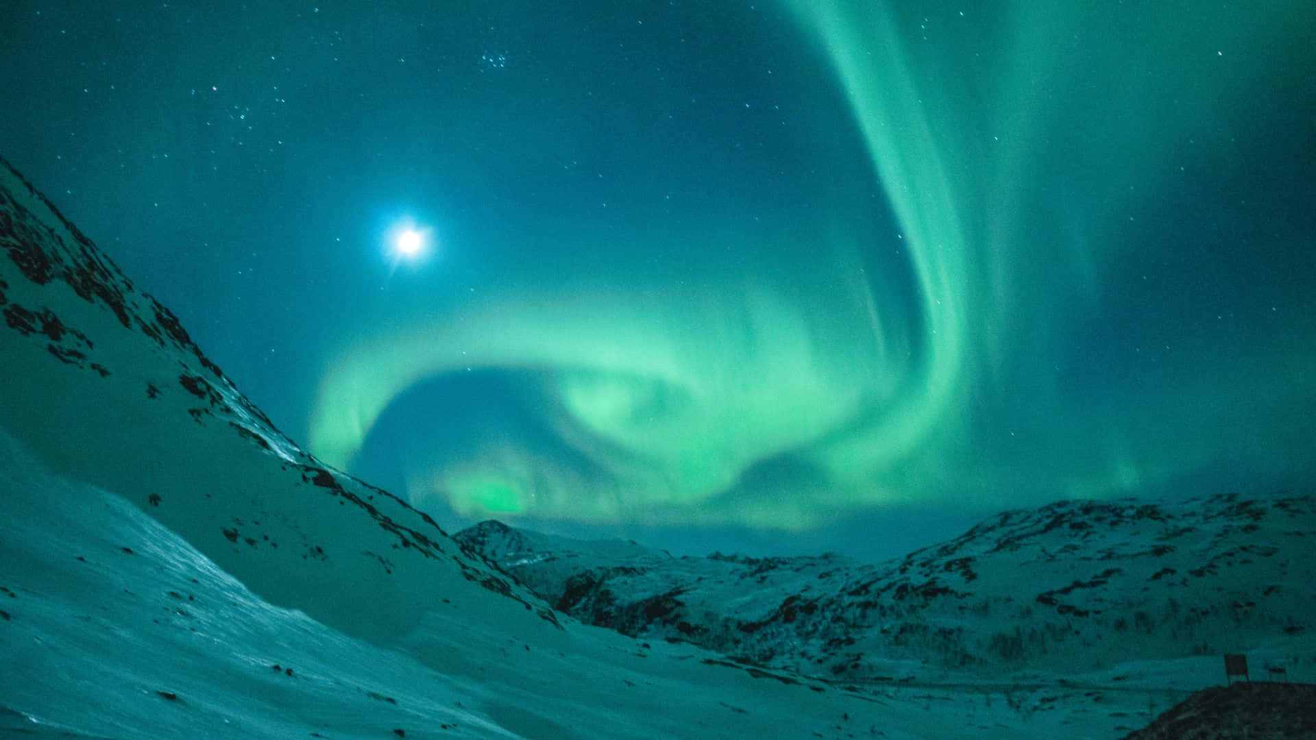 Magical Night Sky - The Stunning Aurora Borealis