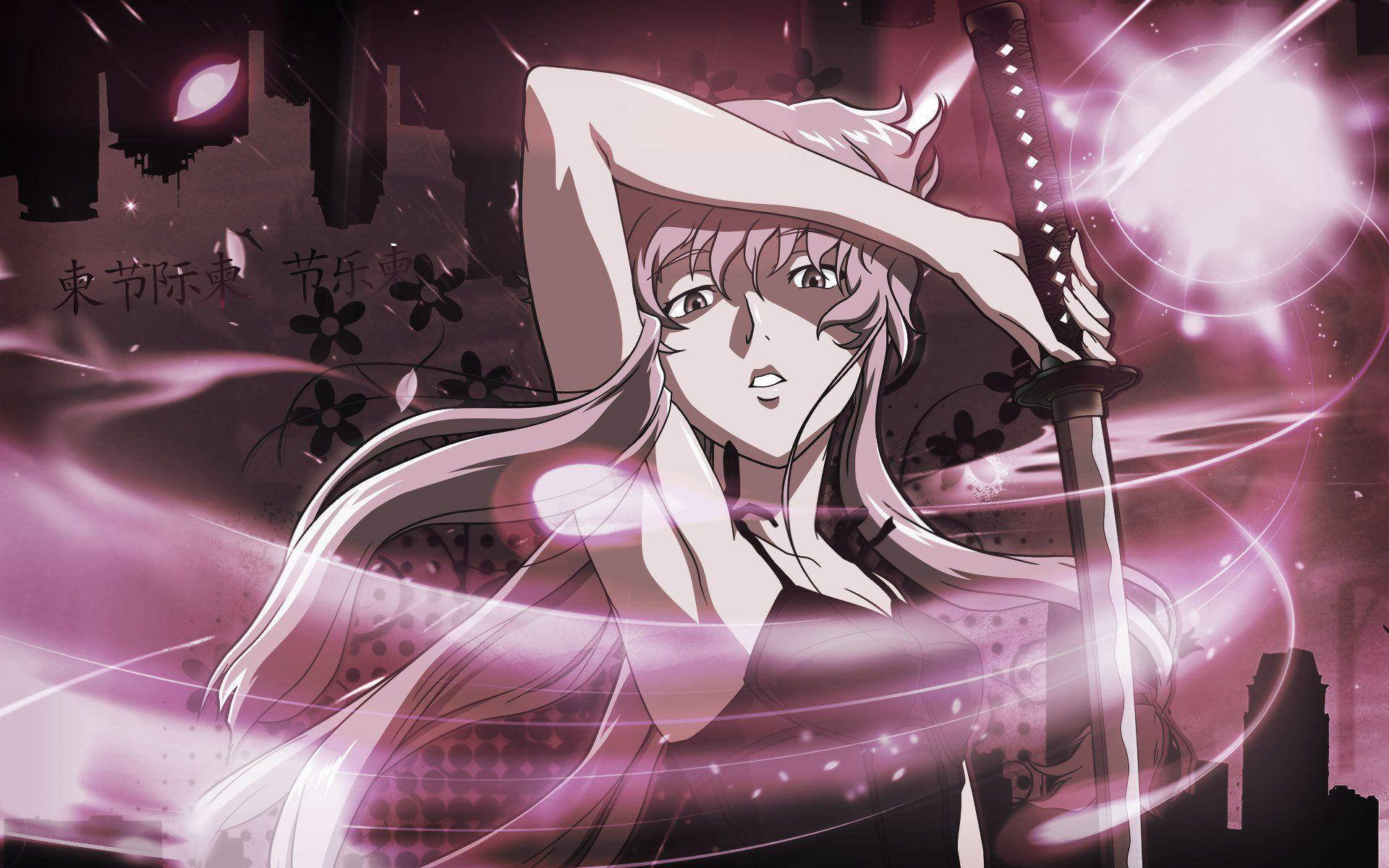 Magical Yuno Gasai