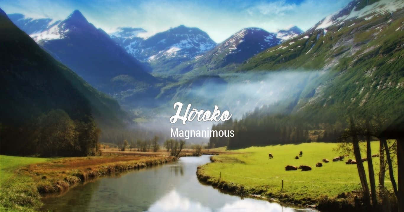 Magnanimous Name Hd