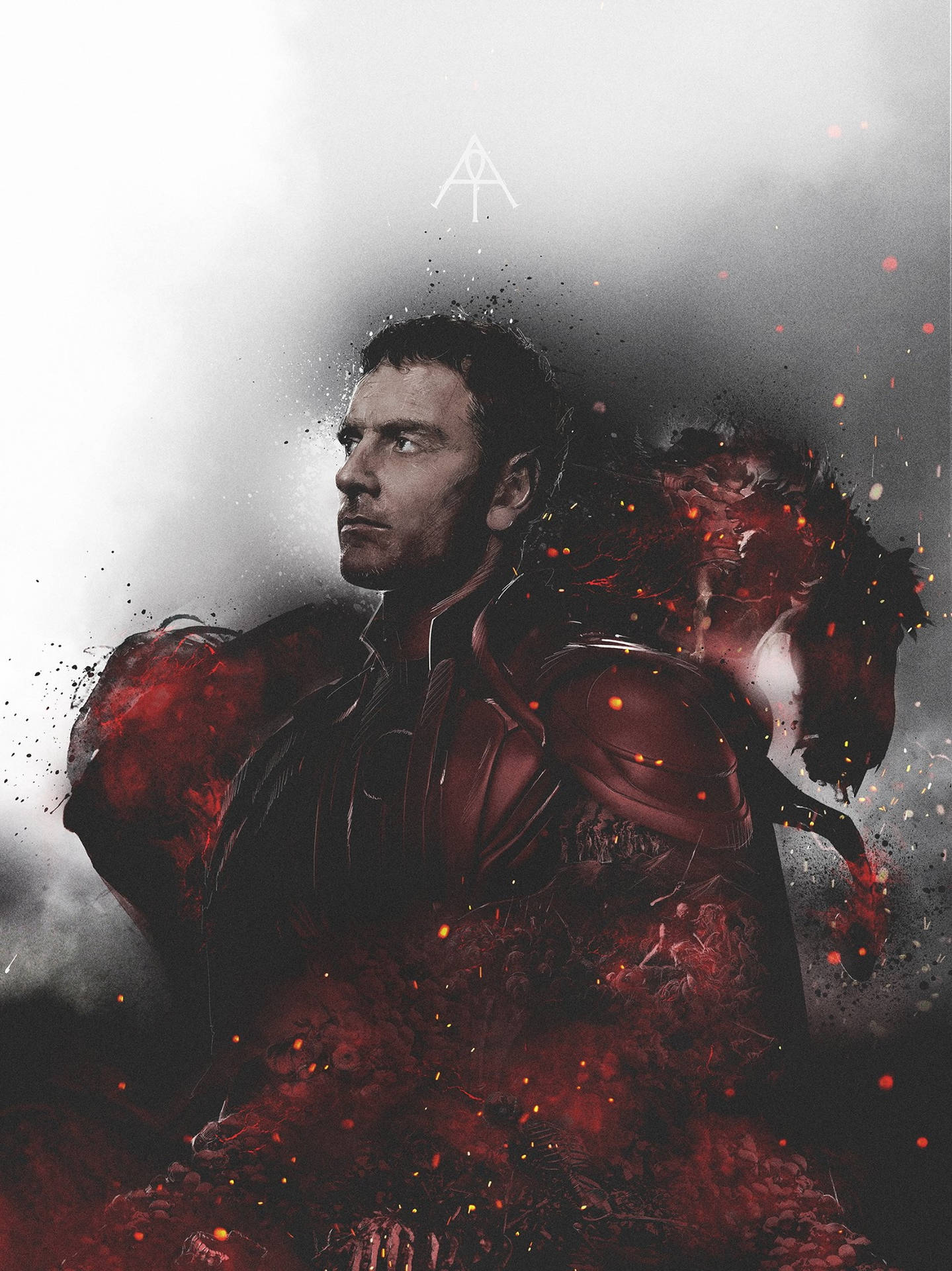 Magneto Red Horse