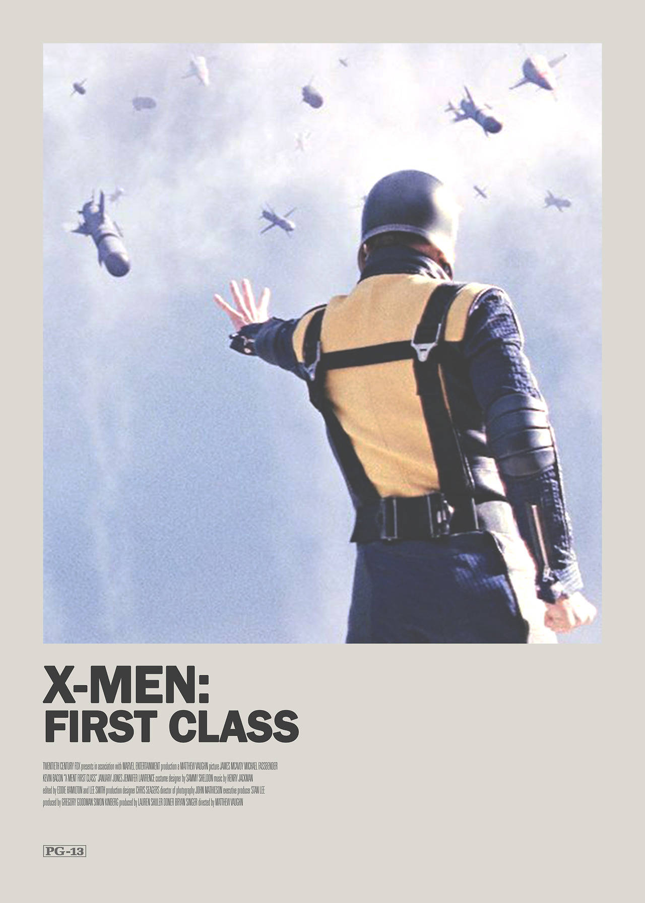 Magneto X-men First Class