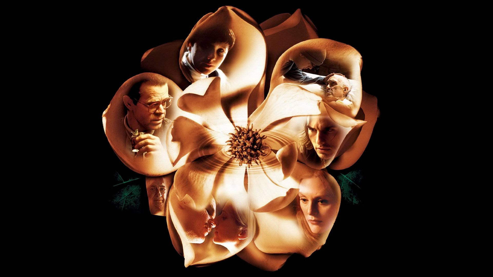 Magnolia Movie High Definition Poster