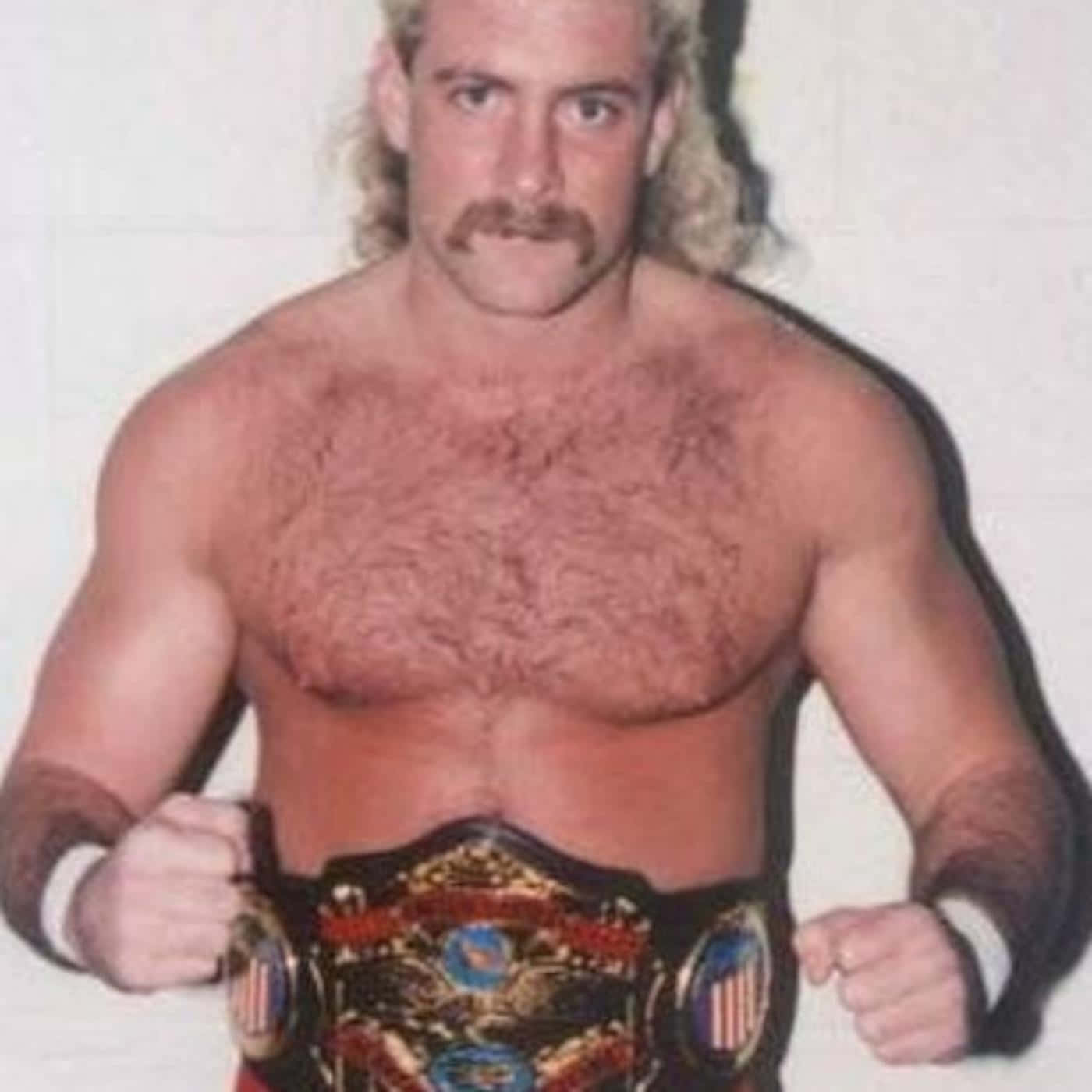Magnum Ta, Iconic American Professional Wrestler Background