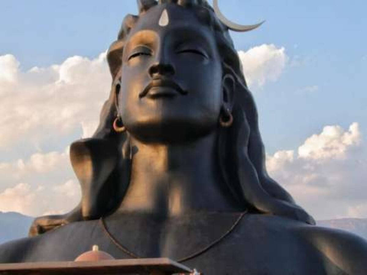 Maha Lord Shiva Angry Beautiful