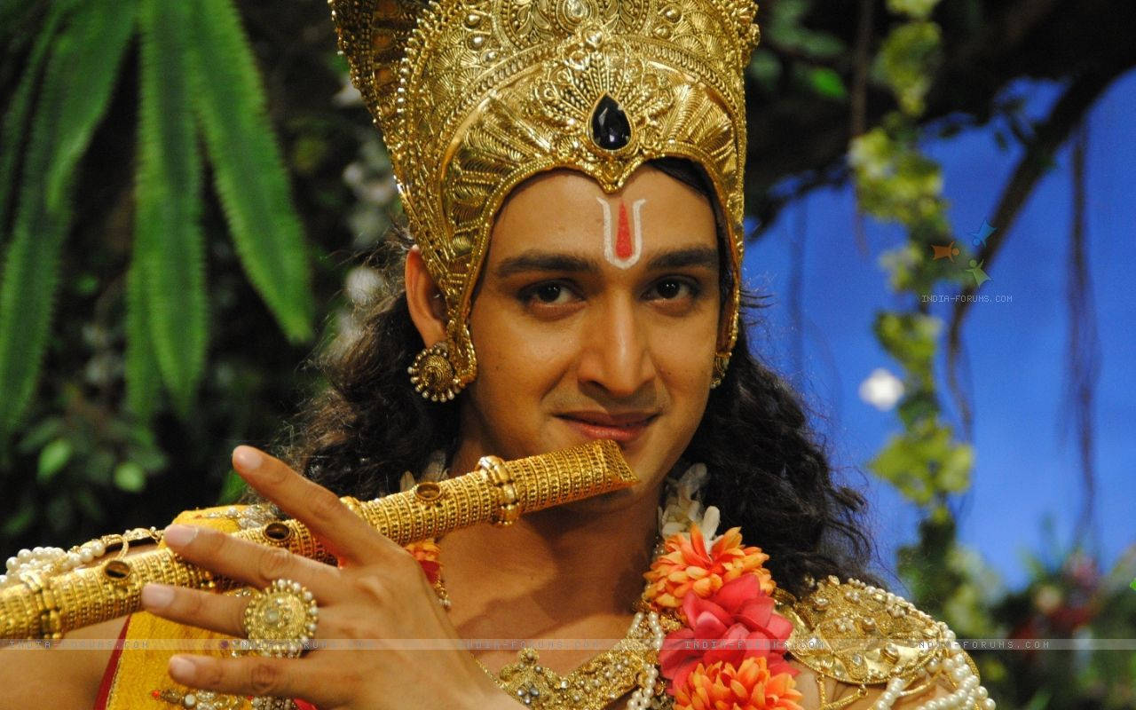 Mahabharat Krishna Flute