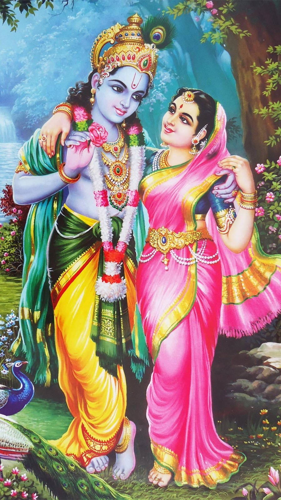 Mahabharat Krishna Lover