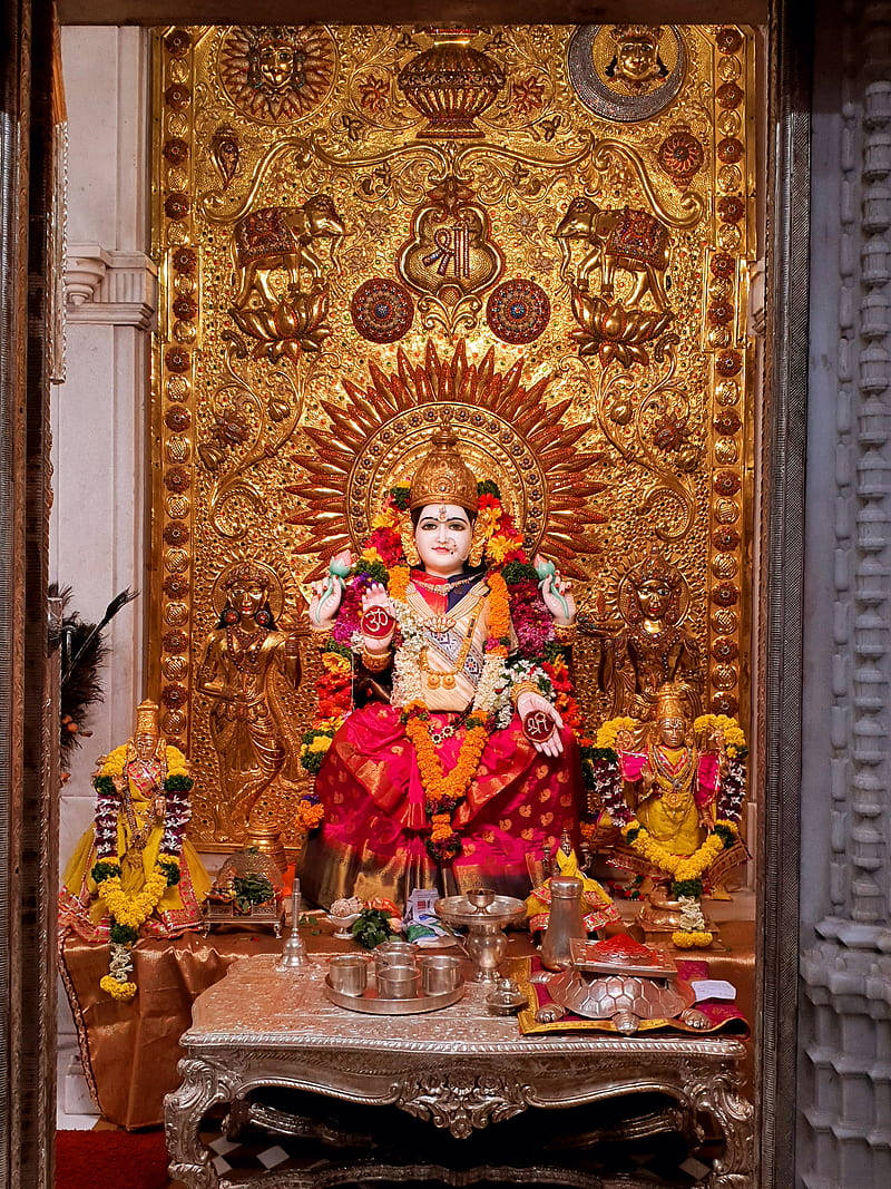 Mahalakshmi Shrine