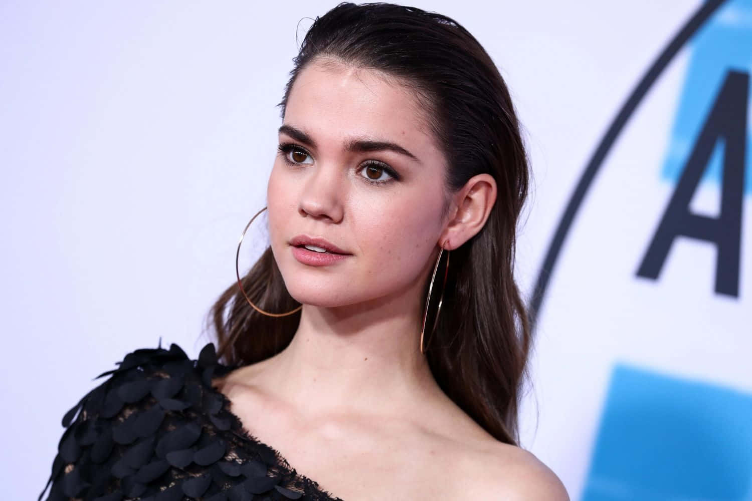 Maia Mitchell Event Appearance Background